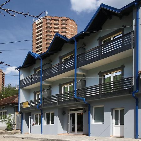Pensiunea Floare De Colt Hotel Herkulesfürdő Szoba fotó