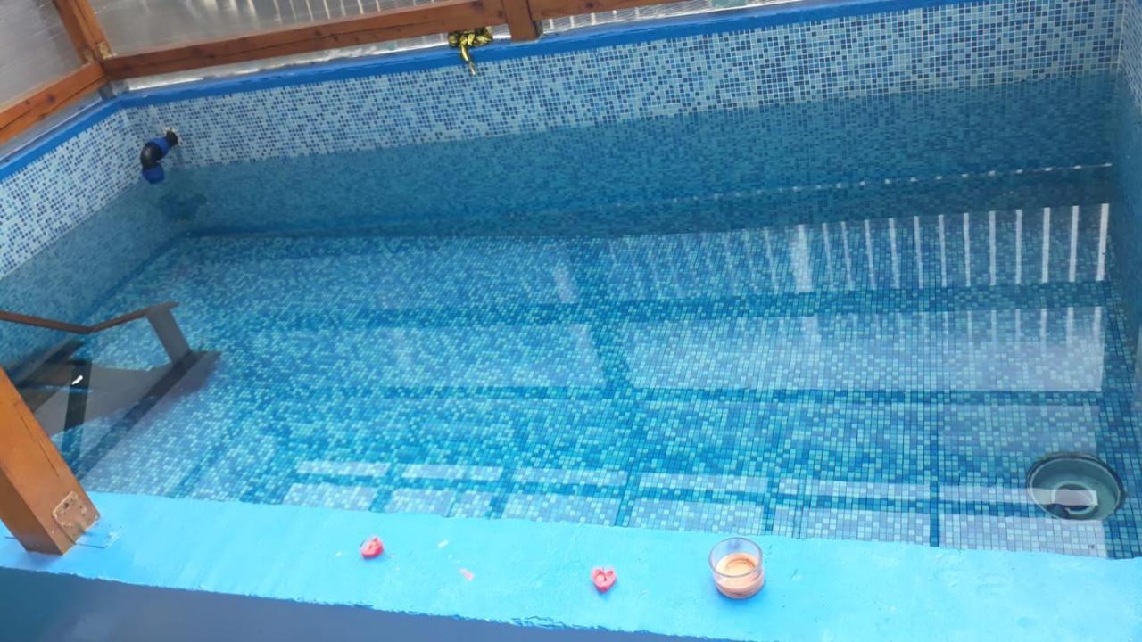 Pensiunea Floare De Colt Hotel Herkulesfürdő Kültér fotó