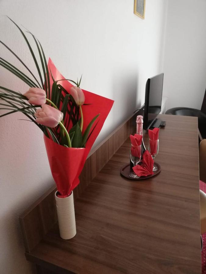 Pensiunea Floare De Colt Hotel Herkulesfürdő Kültér fotó
