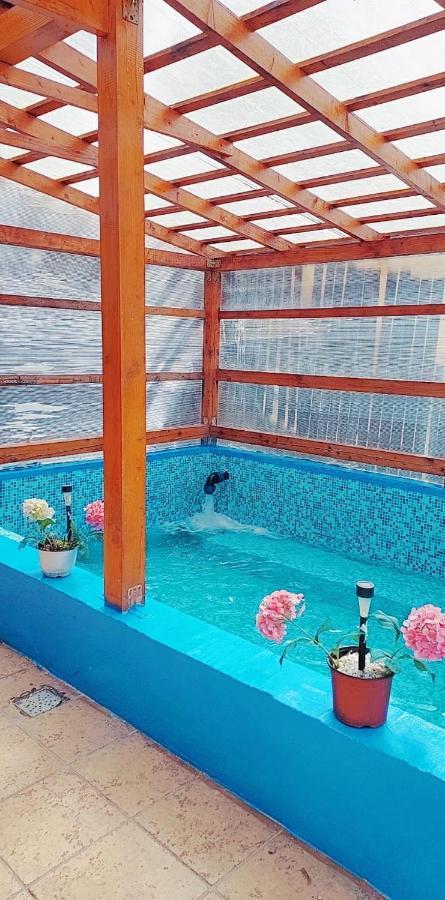 Pensiunea Floare De Colt Hotel Herkulesfürdő Kültér fotó