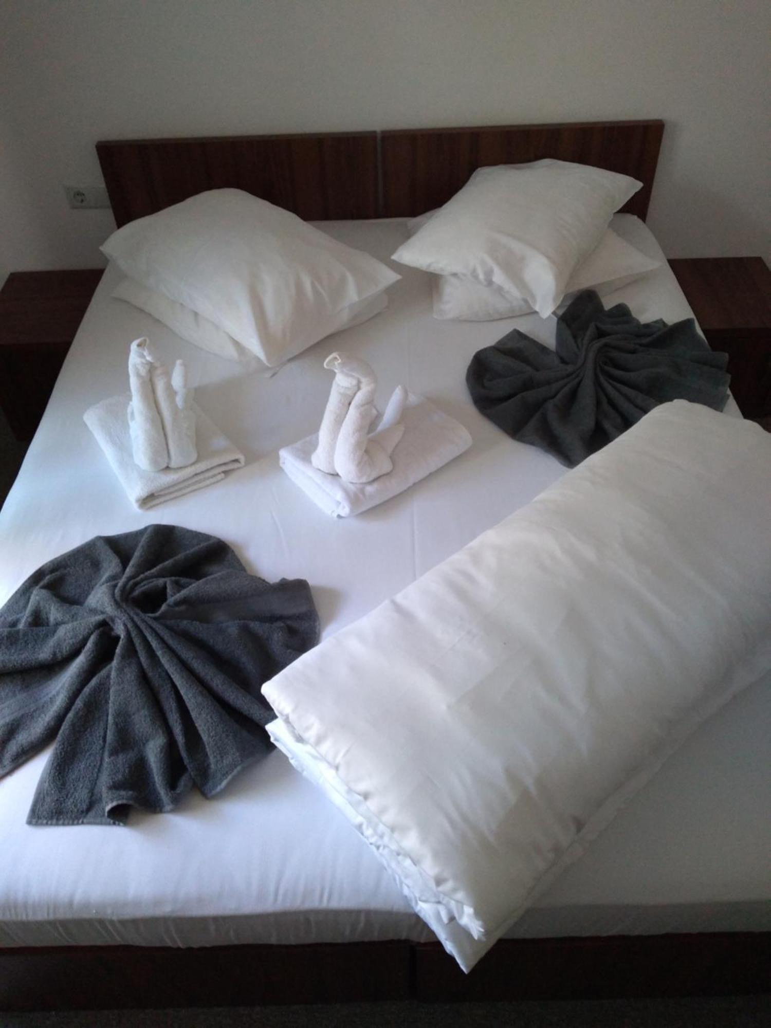 Pensiunea Floare De Colt Hotel Herkulesfürdő Szoba fotó